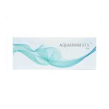 10er Pack Aquashine BTX 1x2,0ml - stimuliert die Proliferation und Migration von Fibroblasten