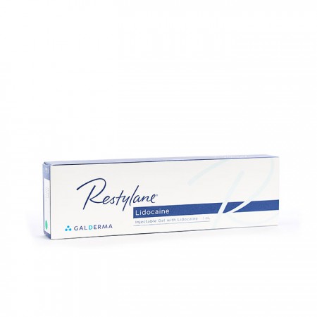 10er Pack Restylane - Regeneriert das Erscheinungsbild Ihrer Haut und gibt sofort sichtbare Verjüngungseffekte 